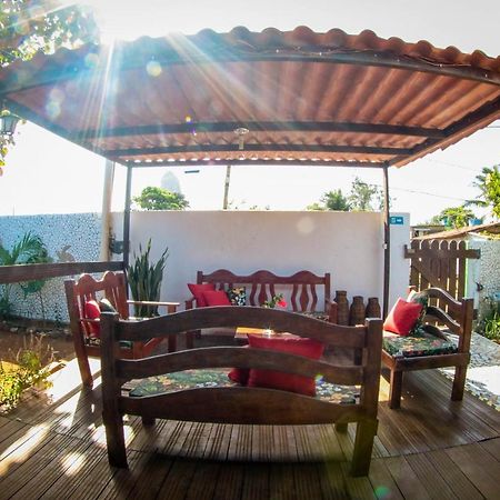 Pousada Leao Marinho Fernando de Noronha Eksteriør billede